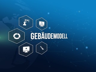 Geb�udemodell