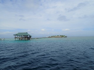 the beautiful island in Philippines