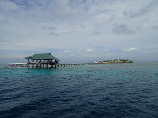 the beautiful island in Philippines