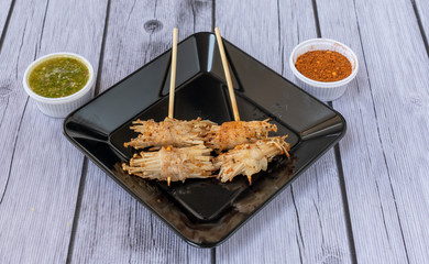 Thai Food Mixed Dishes 