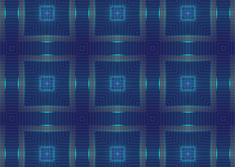 Fototapeta premium Fractal background 