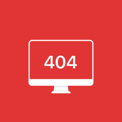 404 error illustration