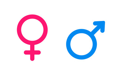 Male and Female Signs