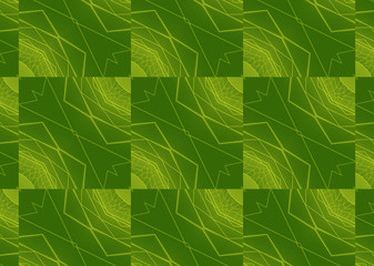 Fractal background
