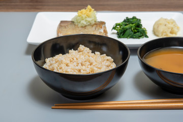 玄米