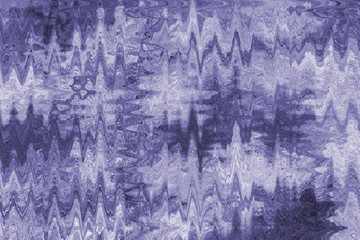 Abstract purple, violet, lilac texture in the form of a zigzag and triangles.