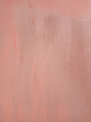 Metal red paint old grange cracked background