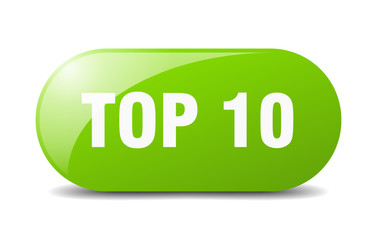 top 10 button. top 10 sign. key. push button.