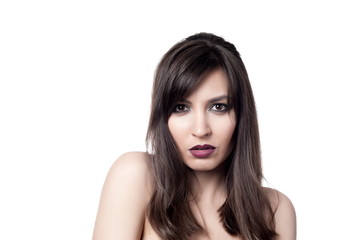 Obraz premium beautiful girl