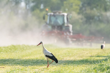 Als Landwirt bist du nie allein