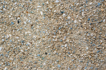 Asphalt texture pattern background. Close up, top view.
