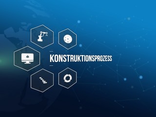 Konstruktionsprozess