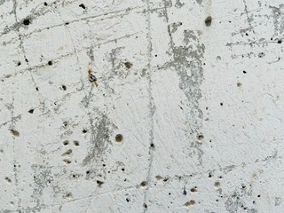 The texture of stone and concrete. Mobile photo.