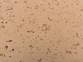 The texture of stone and concrete. Mobile photo.