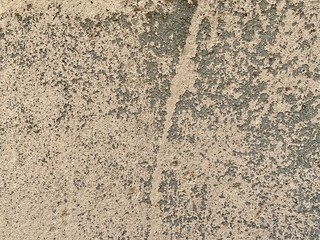 The texture of stone and concrete. Mobile photo.