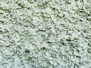 The texture of stone and concrete. Mobile photo.