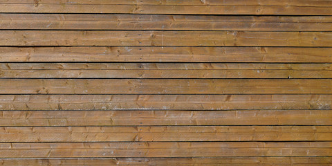 Wood texture  background wooden planks brown horizontal