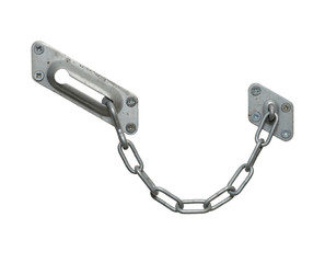 Old door chain