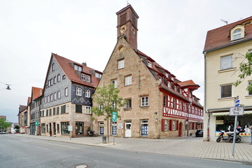 Fototapeta premium Fürth, #0712