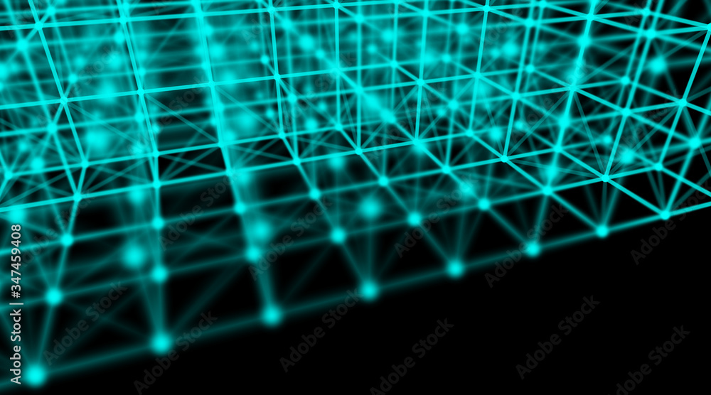 Poster technology modern dynamic plasma energy futuristic virtual technology background, digitally generate