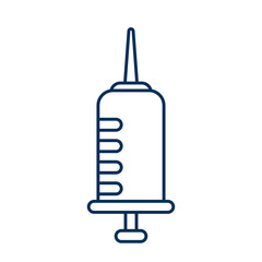 medicine injection drug isolated icon