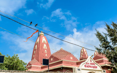 Nageshvara is one of the temples mentioned in the Shiva Purana and is one of the twelve Jyotirlingas.
