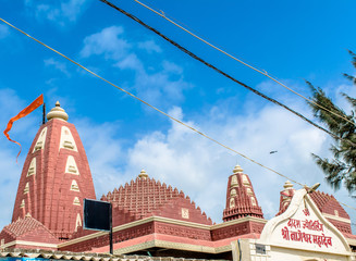 Nageshvara is one of the temples mentioned in the Shiva Purana and is one of the twelve Jyotirlingas.
