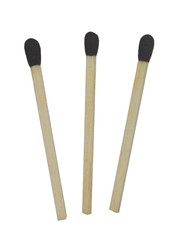 Matches, matchbox. A set of matches.