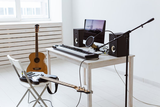 Music Production Price List: The Ultimate Guide to Home Recording Studio Equipment Pricing