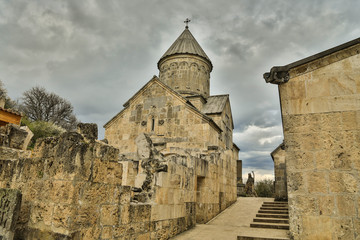 Obraz premium Haghartsin church in Armenia