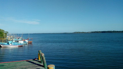 The path to the beach