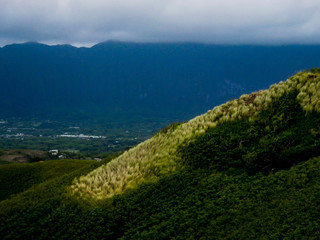 Fototapeta na wymiar Lanikai Meadow (Oahu, Hawai'i)