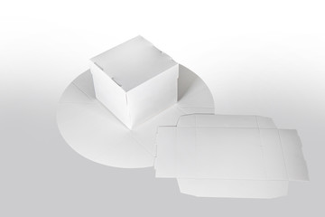 Food or gift paper box