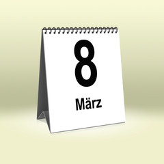 8.März