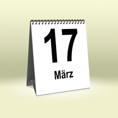 17.März