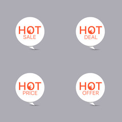 Hot sale icon set