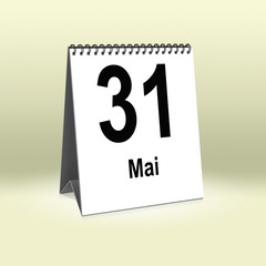 31.Mai