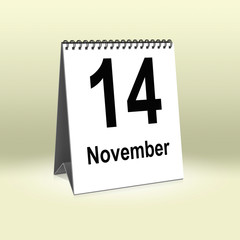14.November