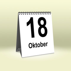 18.Oktober