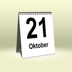 21.Oktober