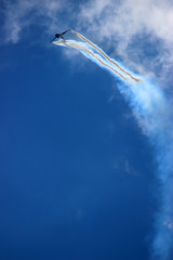  A multipurpose military aircraft in flight © moniadk