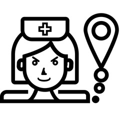  Cute doctor-shaped medical device                                   Lovely picture based equipment or nursing location