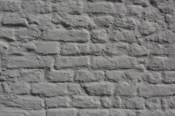 Texture of a white painted wall