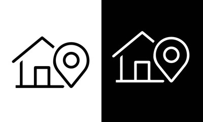  Real Estate - Line Icons 