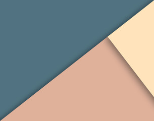 Graphic minimalism modern background. Soft colors.