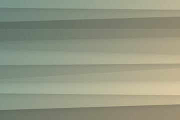 Obraz premium Graphic minimalism striped background. Soft grey colors gradient.