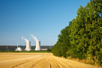 Nuclear Power Plant