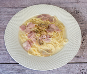 Spaghetti, Pasta, Spicy Noodles Dishes 