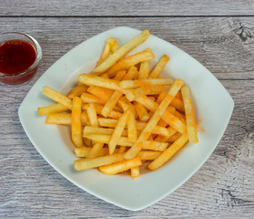 French Fries Selections 