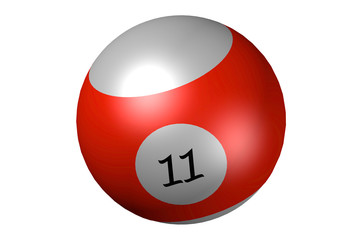 Palla - biliardo - 11